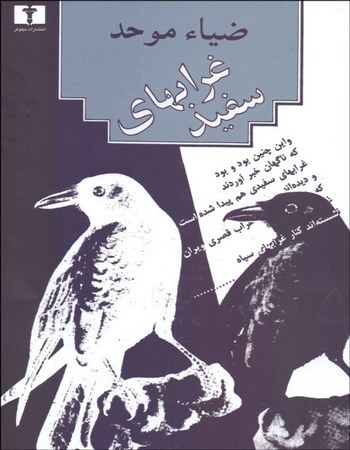 غراب‌های سفید (مجموعه شعر)